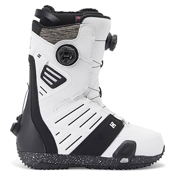 DC Shoes Men's Judge Step On Snowboard Boots - Micro